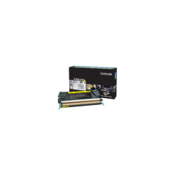 X746A1YG LEXMARK X-746/748 Toner Amarillo Retornable