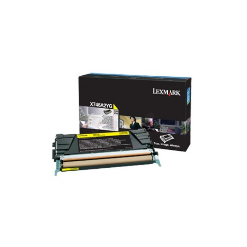 X746A3YG Lexmark X746