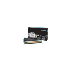 X746H1KG LEXMARK X-746/748 Toner Negro Alto rendimiento Retornable