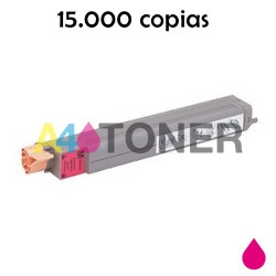 Toner Xerox7400 negro comatible al toner original Xerox 106R01078