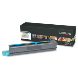 X925H2CG LEXMARK X-925 Toner Cian