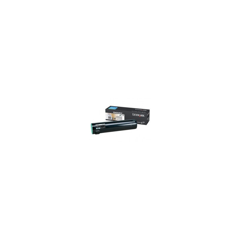 X945X2KG LEXMARK /X-940/x-945 Toner Negro Alto Rendimiento