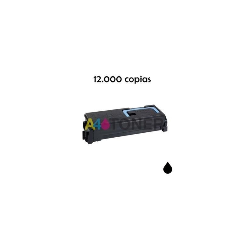 Toner compatible TK560 kyocera negro alternativo al toner original Kyocera 1T02HN0EU0 TK-560BK