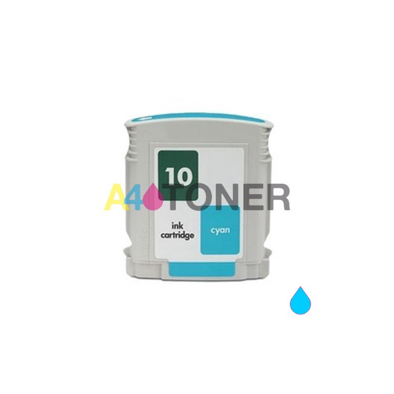 Cartucho de tinta alternatvio HP10C