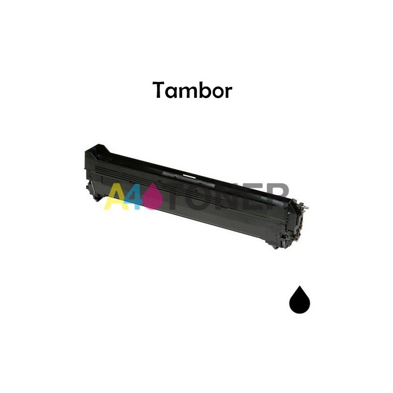 Tambor alternativo C9600BKDRUM para negro