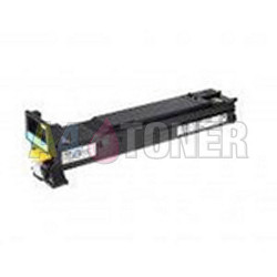 Toner alternativo KM-5550 compatible al toner originalKonica minolta A06V453 KM5550 Cyan