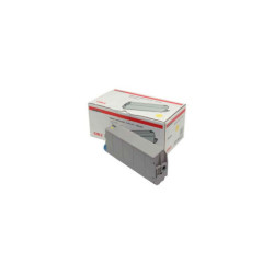 41963005 OKI Toner C-7100/C-7300/C-7500 Amarillo