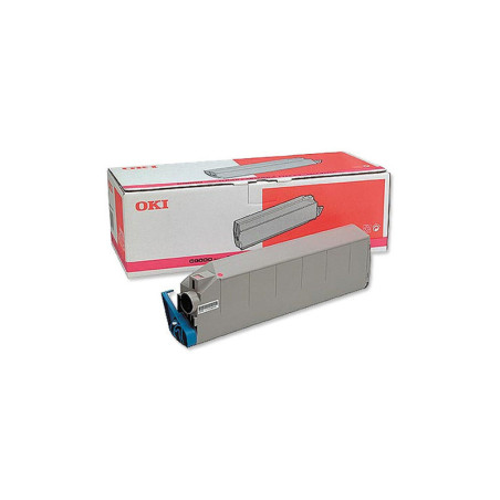 41963606 OKI Toner C-9300/9500 Magenta