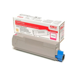 43324422 OKI C-5800/C-5900 Toner Magenta