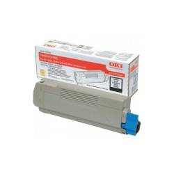 43324424 OKI C-5800/C-5900 Toner Negro