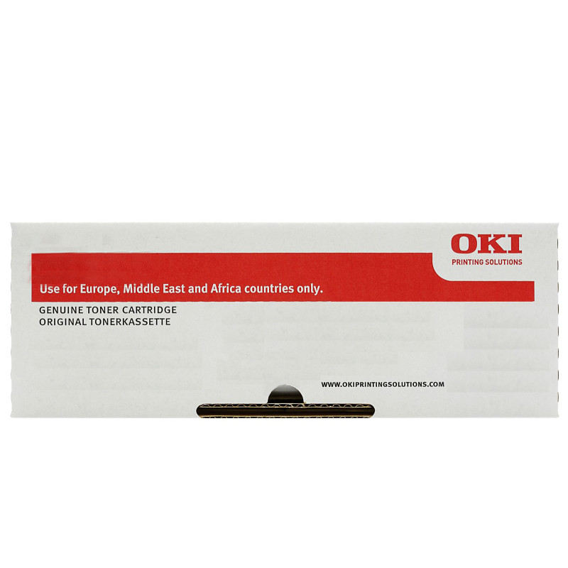 44059257 OKI EXECUTIVE ES8451/ES8461 MFP Toner Amarillo