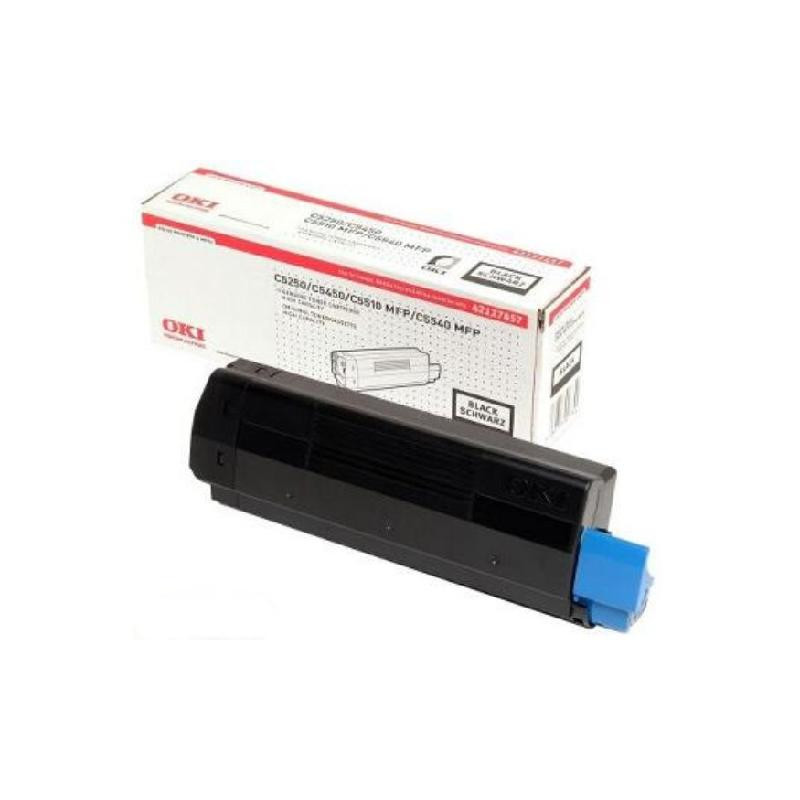 44318608 OKI C710/C711 TONER LASER NEGRO 11.000 PaGINAS