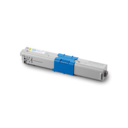 44469704 OKI MC361/C310/C330/C510/C530/C531/562 Toner Amarillo 2k