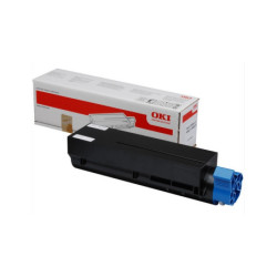 44574802 OKI B431/MB461/MB471/MB491 Toner Negro 7k