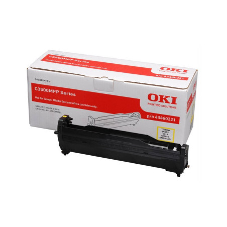 44844505 OKI C831/C841 Toner Amarillo