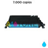 Toner CLP770 cyan