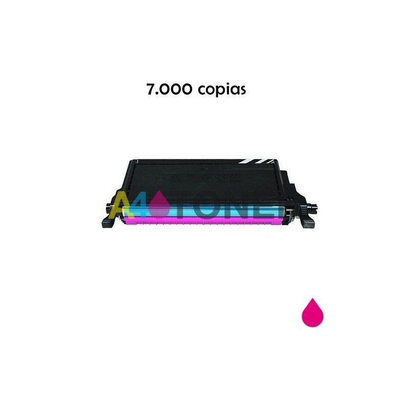 Toner CLP770 magenta