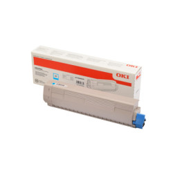 46443103 OKI Toner-C833/843 - Cyan