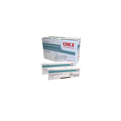 46443119 OKI TONER ES8433 CYAN