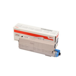 46490404 OKI Toner-C532/C542DN/MC573/MC563 -Black-1.5K