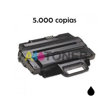 Toner Xerox3250 negro comatible al toner original Xerox 106R01374