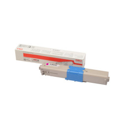 46508714 OKI Toner-C332/MC363-Magenta-1.5K