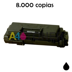 Toner Xerox3400 negro compatible al toner original Xerox 106R00462