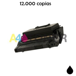 Toner Xerox3500 negro compatible al toner original Xerox 106R01149