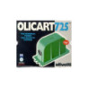 B0095 OLIVETTI Toner Copia 7052/7054 Olicart 725