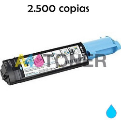 Toner DELL2150C cyan