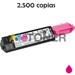 Toner DELL2150M magenta