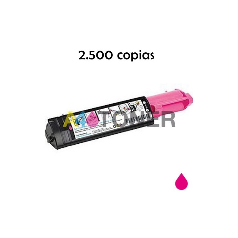 Toner DELL2150M magenta