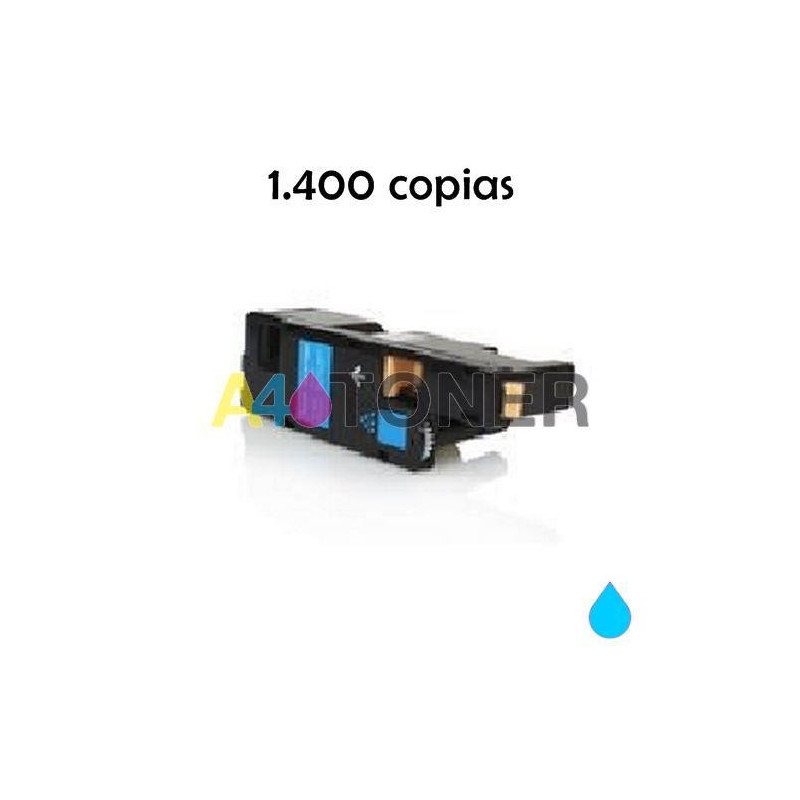 Toner DELL1250C cyan