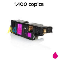 Toner DELL1250M magenta