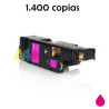 Toner DELL1250M magenta