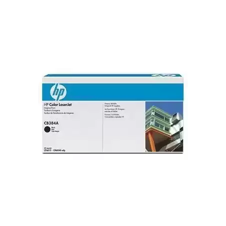 CB384A HP TAMBOR NEGRO LASERJET COLOR CP6015
