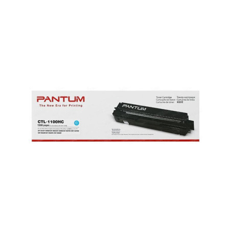 CTL-1100HC PANTUM Toner CP1100/CM1100 Cian 1500pag