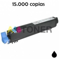 Toner ES3640BK negro