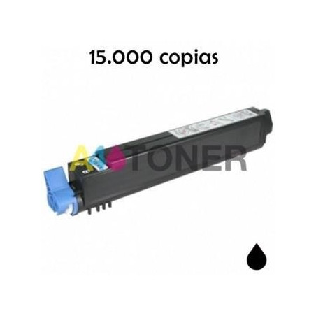 Toner ES3640BK negro