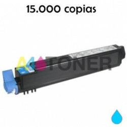 Toner ES3640C cyan