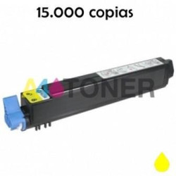 Toner ES3640Y amarillo