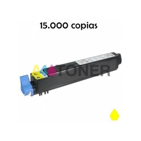 Toner ES3640Y amarillo