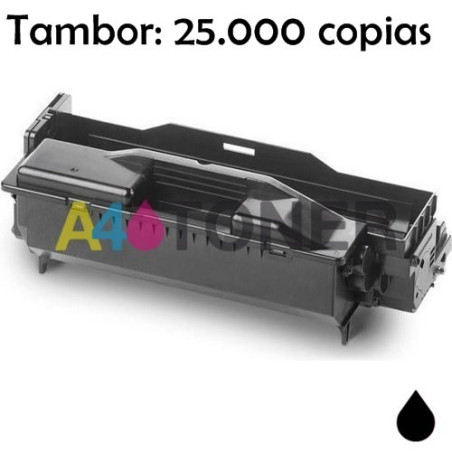 Tambor B411DRUM