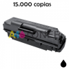 Toner MLTD307L negro alternativo compatible a Samsung MLT-D307L