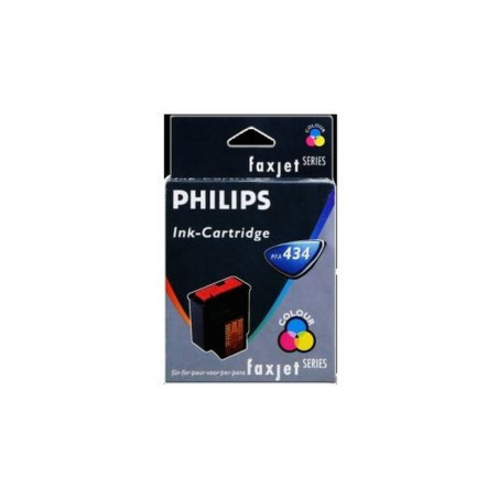 PFA434 PHILIPS Cartucho FAX JET-IPF 320/325/355/375  COLOR