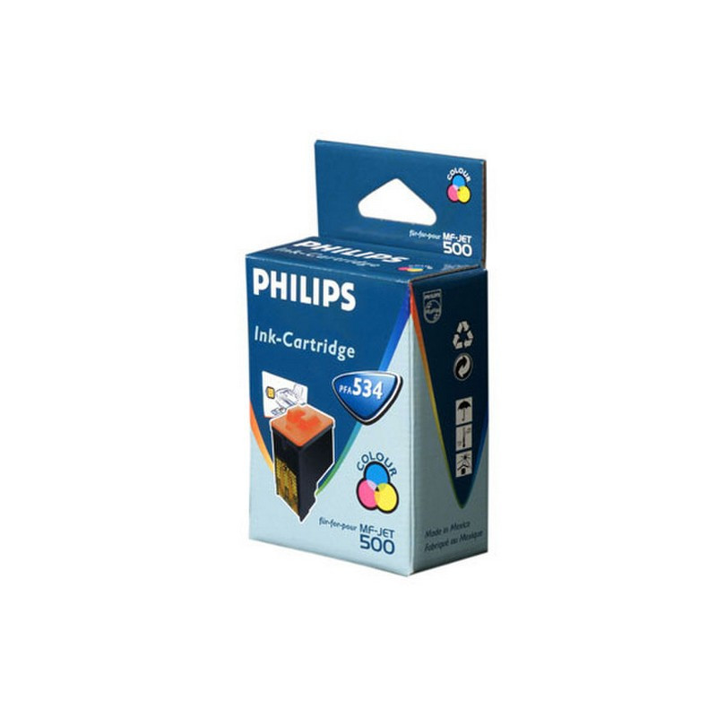 PFA534 PHILIPS Cartucho Fax PFA-534/00  MF-JET 440/450/485/500/435