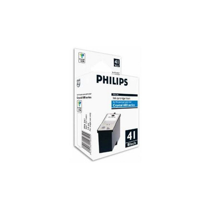 PFA541 PHILIPS Cartucho Fax 650/660 PFA-541 Negro