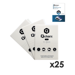 QCHHD25.LITE Qcharx HidroGel con altas prestaciones en proteccion y con alto grado de visibilidad.