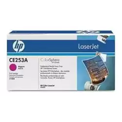 CE253A HP LASERJET TONER MAGENTA CP 3525 - 504 A