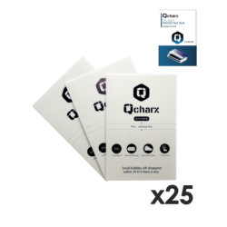 QCHSELF25.LITE Qcharx HidroGel con propiedades Autoreparadoras. Proteccion muy alta contra golpes y arañazos. En caso de reci...